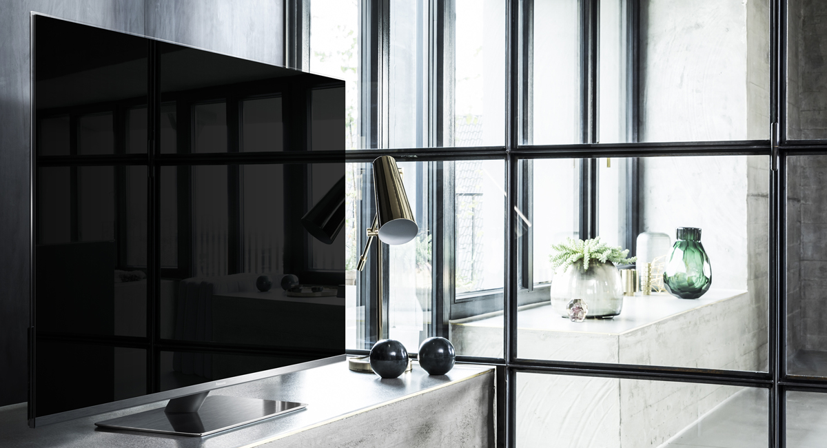 Seamless 360° Design